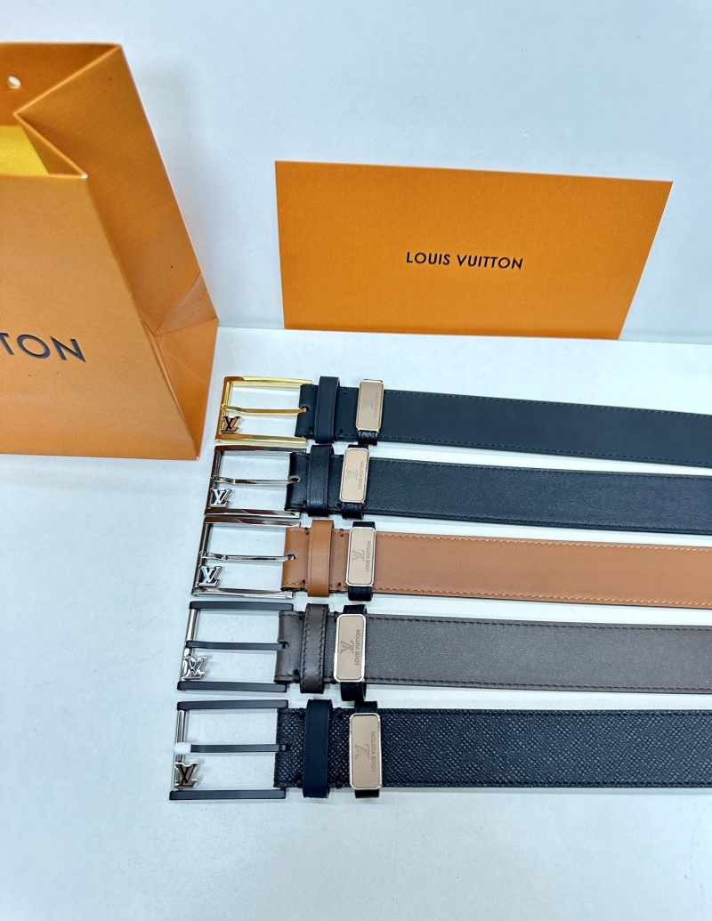 Louis Vuitton Belts